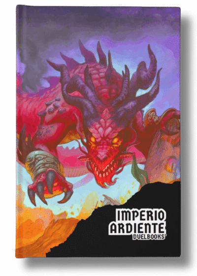 Imperio ardiente ✦ Destruye al resto de libros