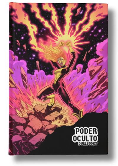 Poder oculto ✦ Alcanza un poder infinito