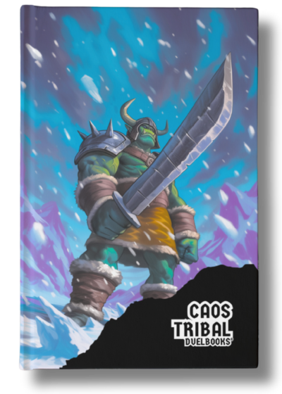 Caos tribal ✦ Genera el caos tirando dados a cascoporro