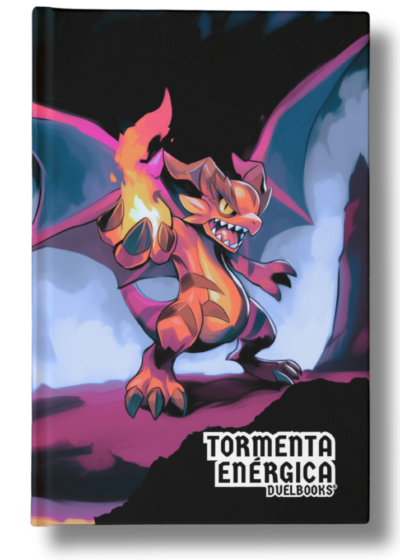 Tormenta enérgica ✦ Evoluciona tus páginas