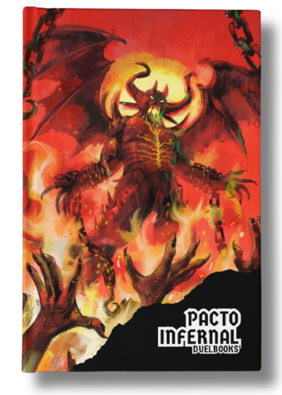 Pacto infernal ✦ Reduce rápido las vidas de tus oponentes