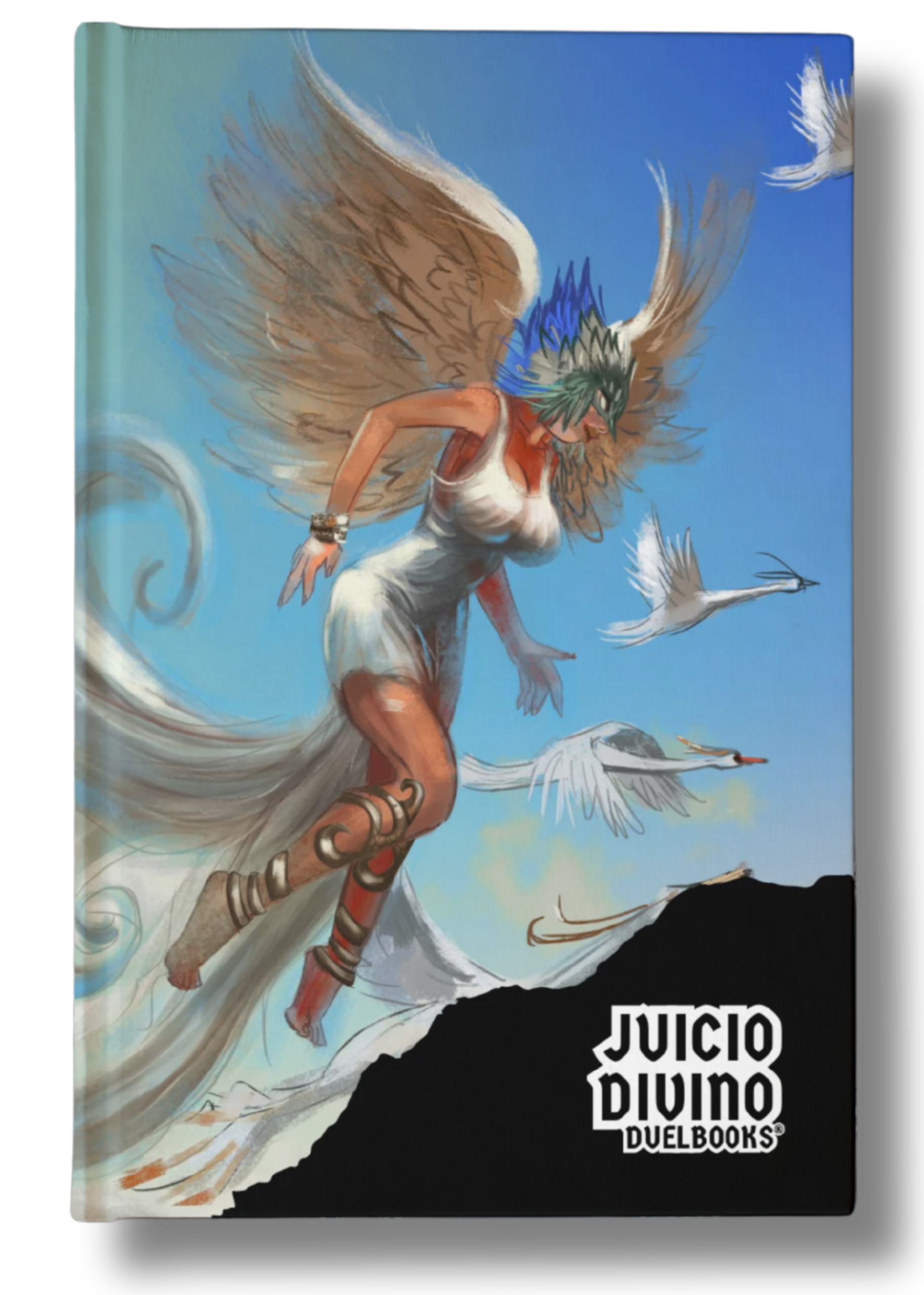 Juicio divino ✦ Gana vidas y defiende la partida