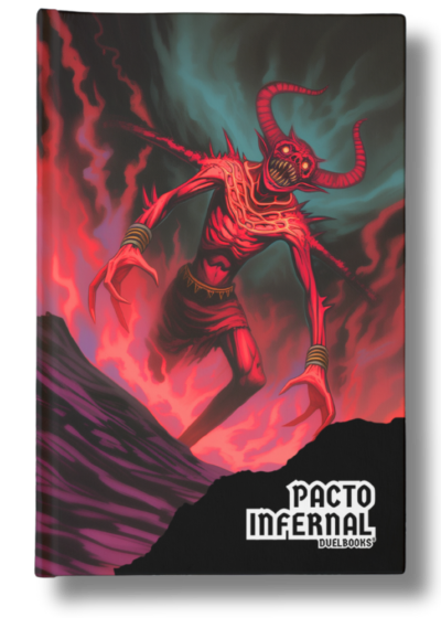 Pacto infernal ✦ Reduce las vidas de tus oponentes