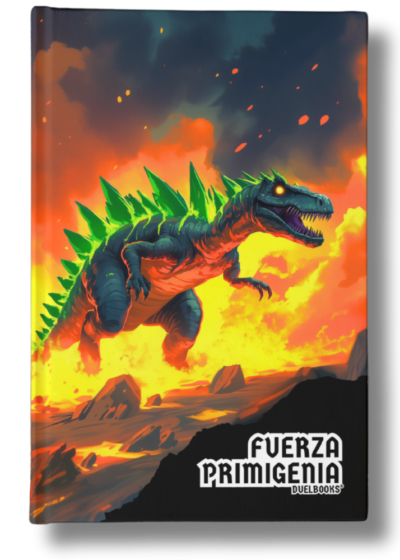 Fuerza primigenia ✦ Debilita el libro de tu oponente
