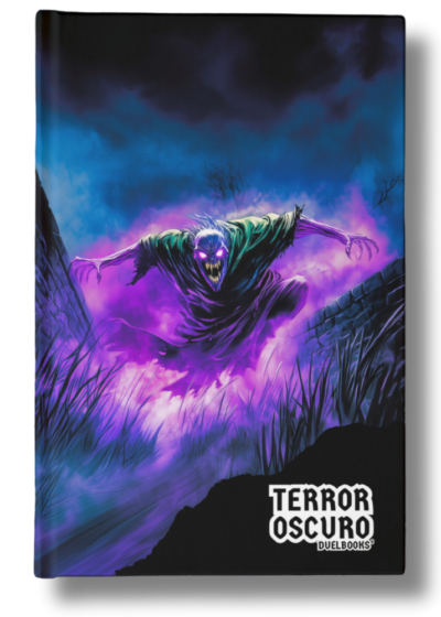 Terror oscuro ✦ Absórbele la esencia a tus oponentes