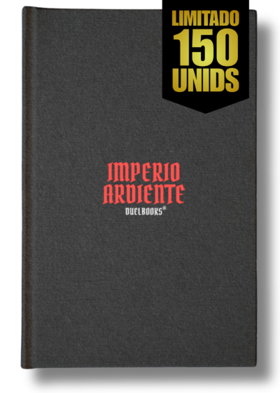 Imperio ardiente ✦ Saga Roja