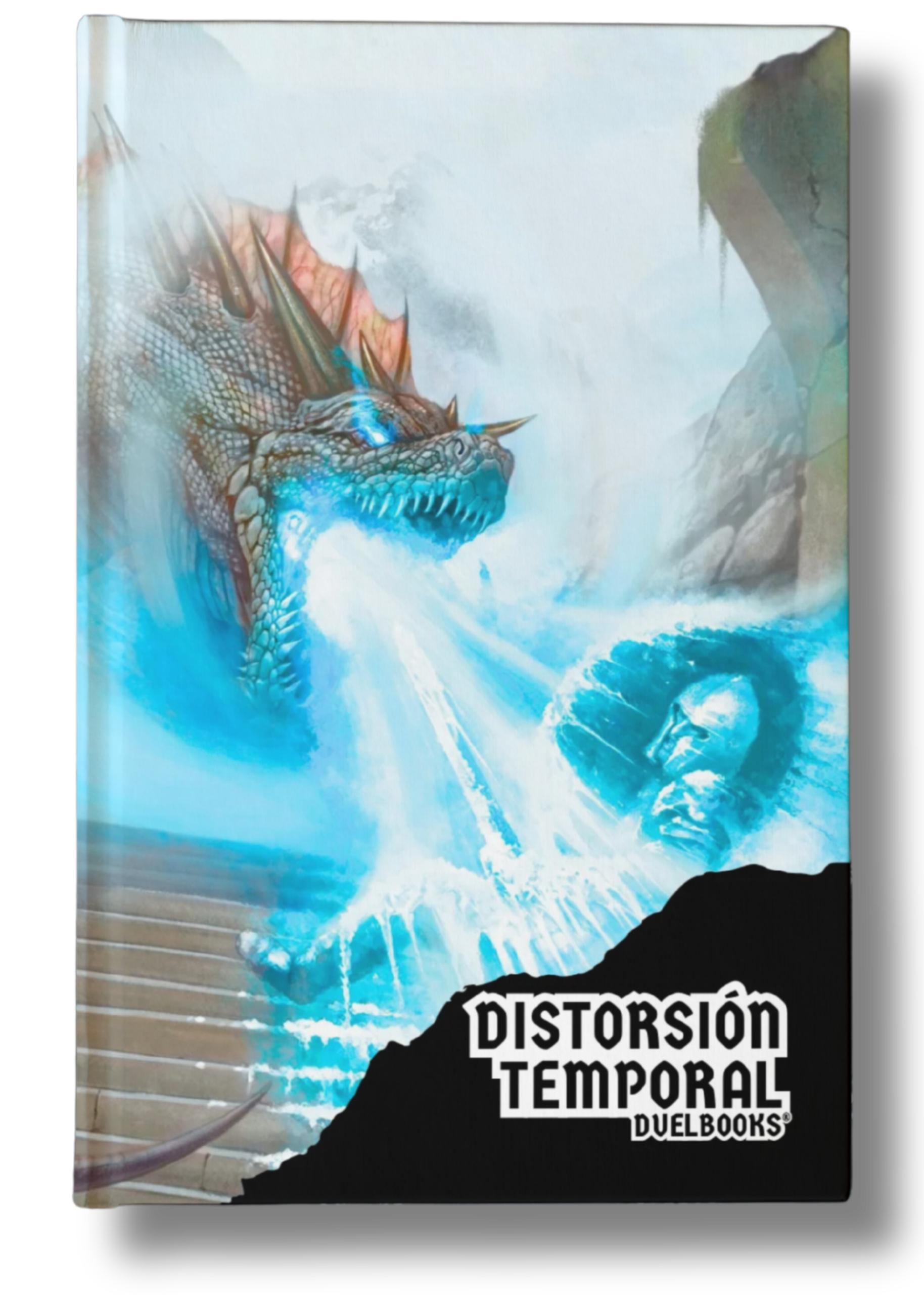 Distorsión temporal ✦ Rompe tus páginas para obtener recursos