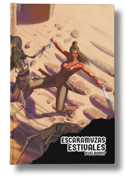 Escaramuzas estivales ✦ Pon trampas a tus oponentes
