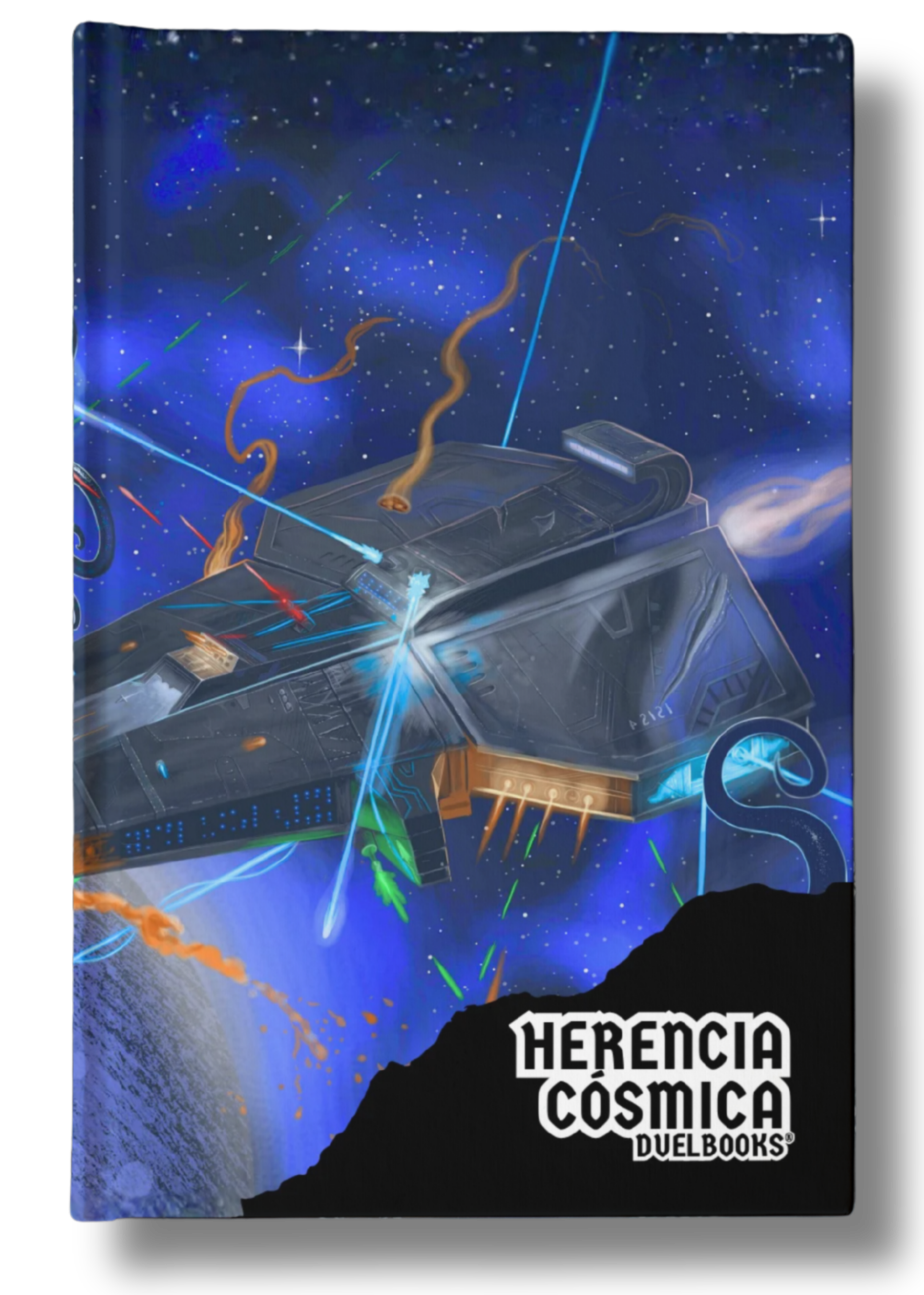 Herencia cósmica ✦ Invoca humanos y aniquílalos...
